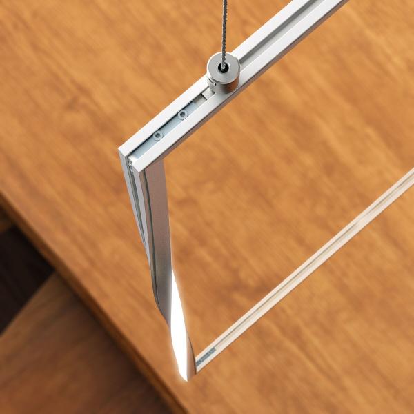 LED Pendelleuchte PIKO-ZM